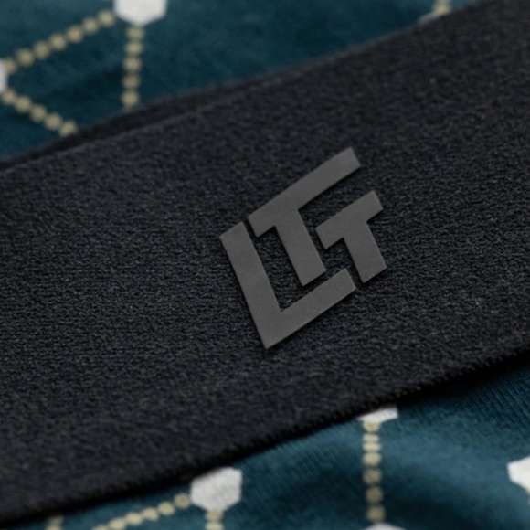 3 Pack of Briefs LINUS TECH TIPS technology geeky underwear purple green black - Picture 4 of 6